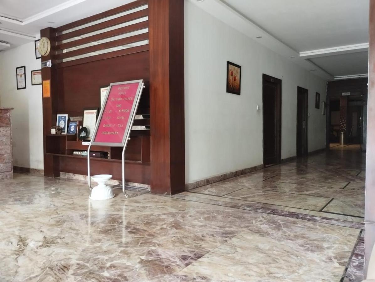 Hotel Tara Palace By Goyal Hoteliers Agra  Exterior photo